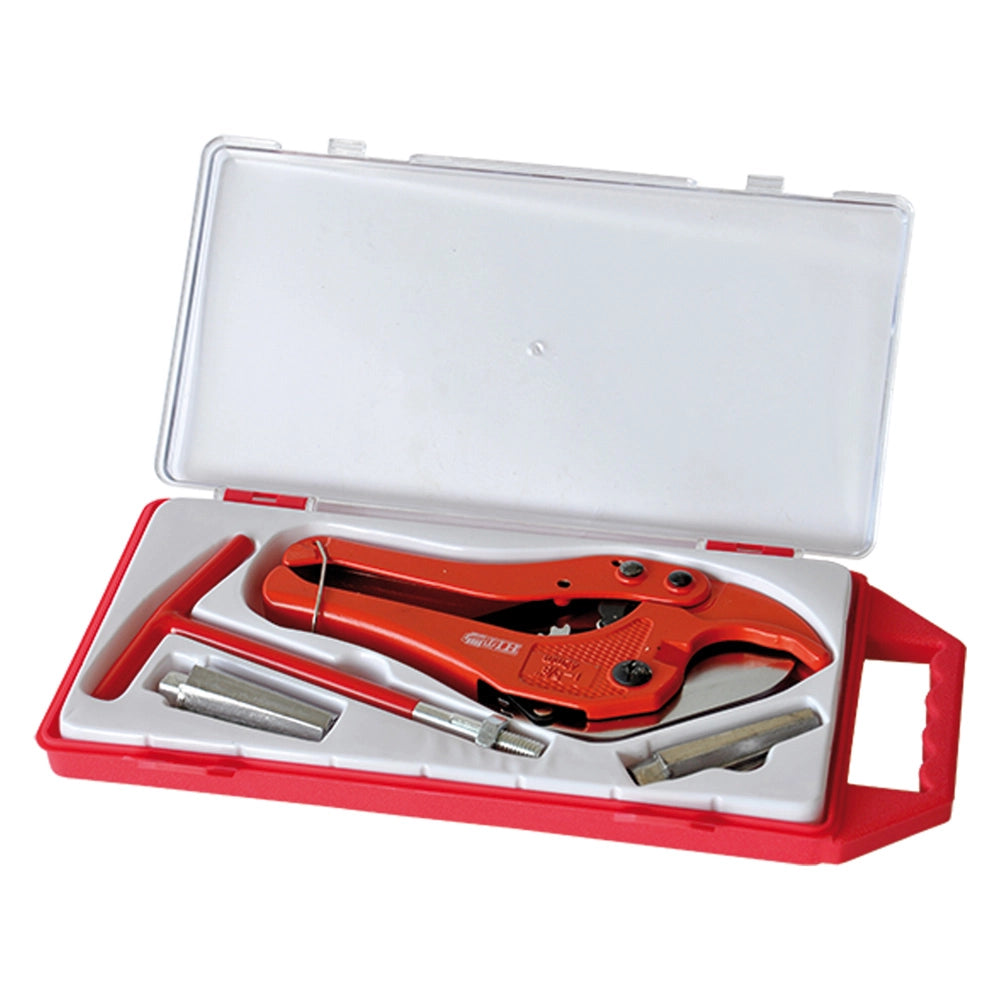 TAGLIATUBI PER TUBI IN PVC mm 0 > 42  - HIT