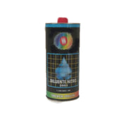 Diluente nitro 2001 (litri 1) Solver Italia Solvente Diluente Vernici Pittura Antiruggine