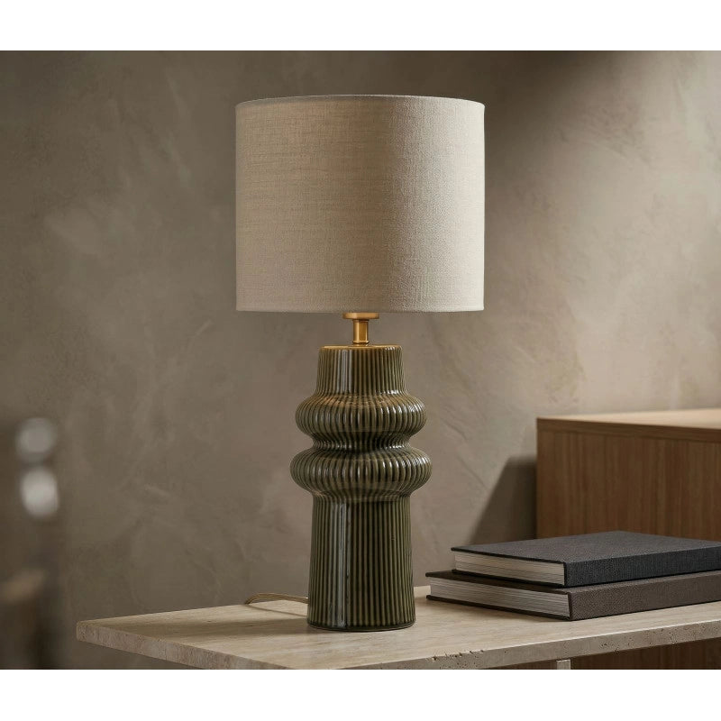 Lampadelle A Da Tavolo Harmony cm ø 30x64,5