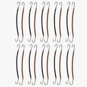 Accessori per capelli multifunzionali - 20 pezzi - Clip per capelli - Fascia elastica per capelli - Accessori per capelli - Disegno duraturo - Accessori per capelli multifunzionali