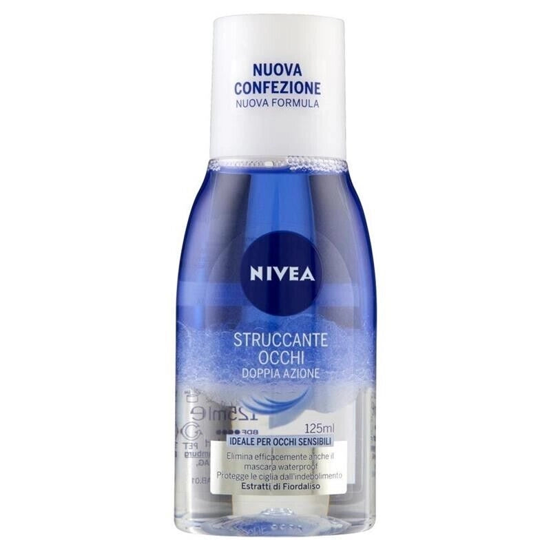 NIVEA STRUCCANTE VISO 125 ML BIFASICO