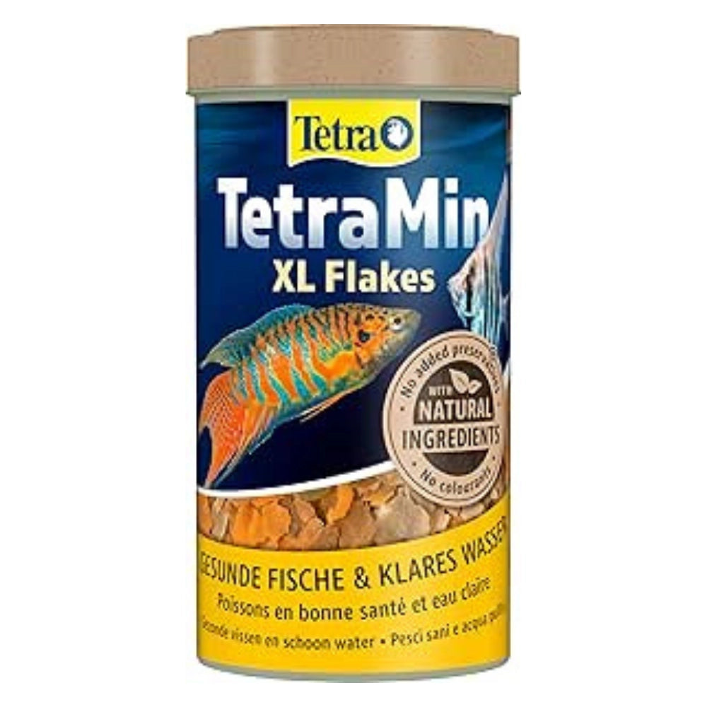 Tetra TetraMin XL Flakes Formato: 500 ml