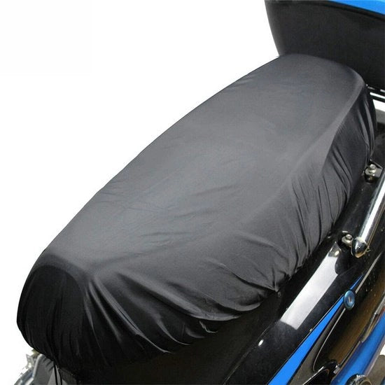Protezione universale per motocicli e scooter - 210D tessuto oxford - impermeabile - tasca di stivaggio compatta - installazione facile - protezione per motocicli