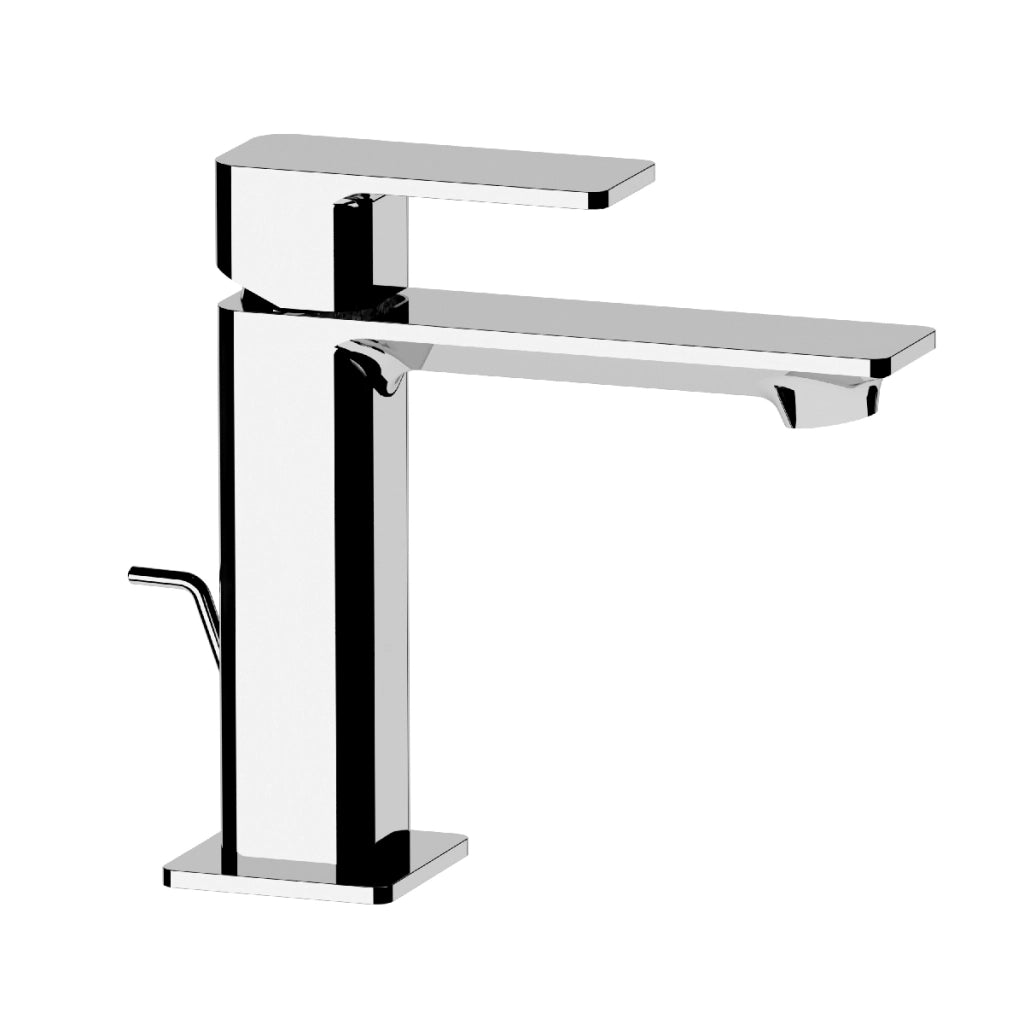 MISCELATORE MONOCOMANDO LAVABO ICON- Visual Inox- MARIA- pezzi 1