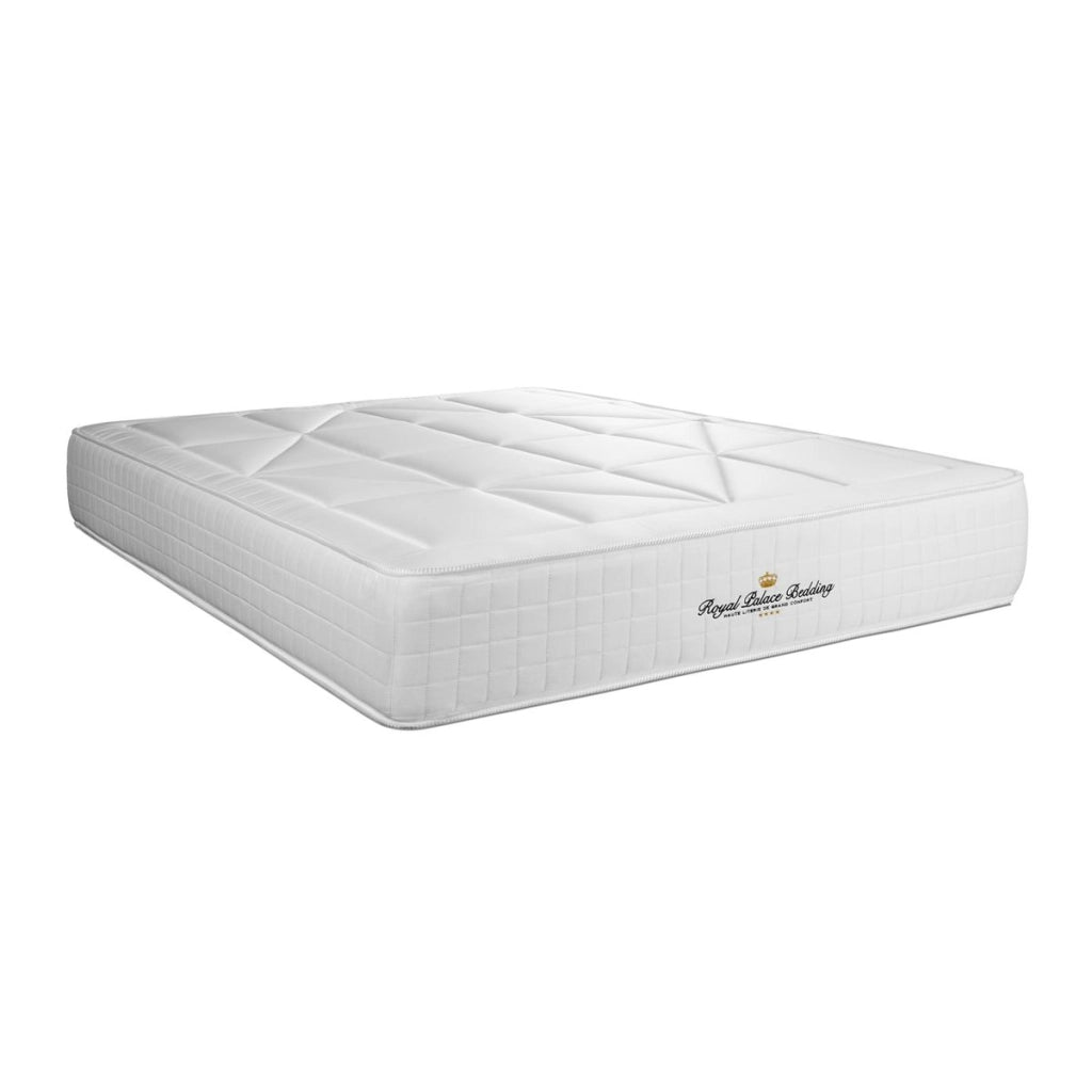 Materasso Windsor 135 x 200cm - Spessore : 26cm - Memory foam e molle insacchettate - Bilanciato