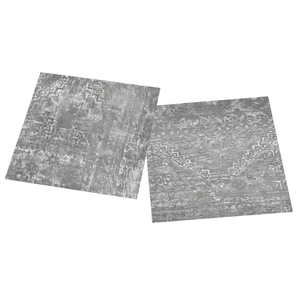 Plance per Pavimentazione Autoadesiva 30,5 x 30,5 cm 20 pcs PVC 42046354