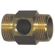 NIPPLE PER ALIMENTATORE D'ARIA AUTOMATICO- 1 x 1/2- RINAL- pezzi 1