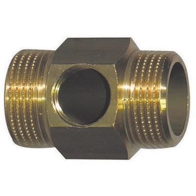 NIPPLE PER ALIMENTATORE D'ARIA AUTOMATICO- 1 x 1/2- RINAL- pezzi 1