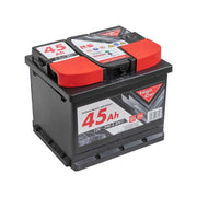 BATTERIA AUTO HIGH CAR 45AH 350A