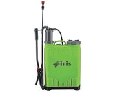 OMPA A SPALLA IRIS 16 LT DOTATA DI MANOMETRO