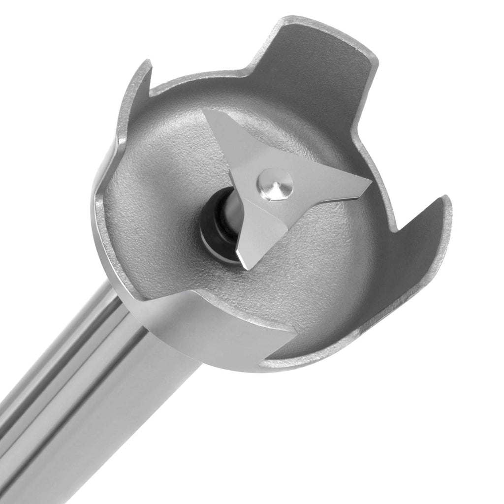 Braccio miscelatore in acciaio inox da 300 mm 14_0004710