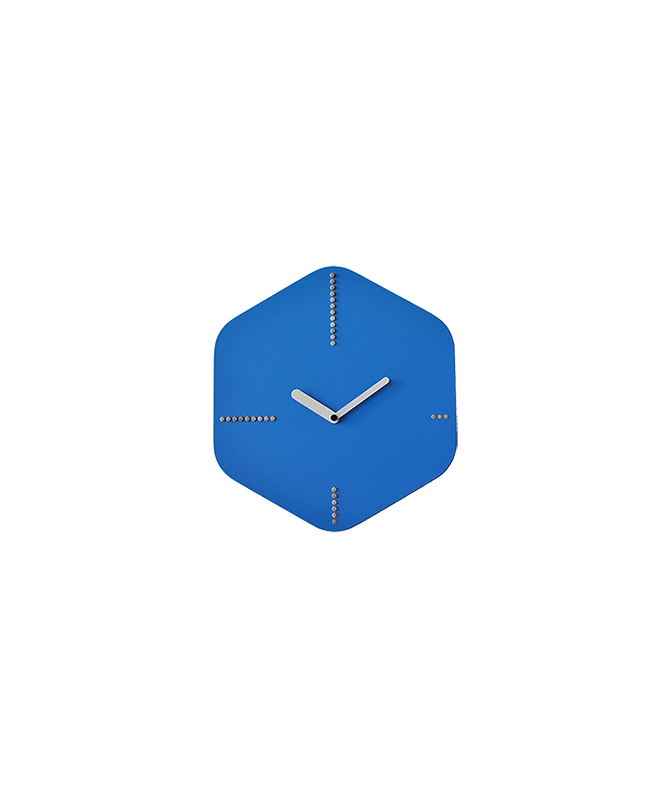 Orologio da parete Hexagon Made in Italy