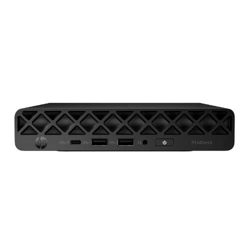Hp prodesk 4 g1i ai pc intel core ultra 7 265t 24 gb ddr5-sdram 1 tb ssd windows 11 pro mini pc nero - CK2G2ET#ABZ