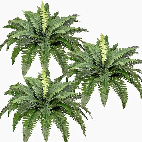 Decorazioni per interni e esterni - UV-resistenti - Grandi - 3 pezzi - Adatti per giardino e balcone
