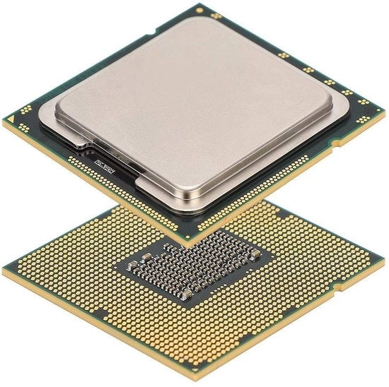 Processore 2,66 GHz Six-Core - 12MB Cache - LGA1366 - 288 GB Memoria - 3 Canali di Memoria - 95 W TDP - Dimensioni in Metallo 4,5 x 4,2 x 0,5 cm