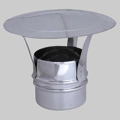 CAPPELLO CINESE  Ø 100     MADE IN ITALY