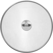 Spatola di Protezione da Spatole in Acciaio Inossidabile - Copriporta 33 cm - Copriporta Magnetron - Cucina Sicura - Facile da Pulire - Protezione da Macchie di Olio