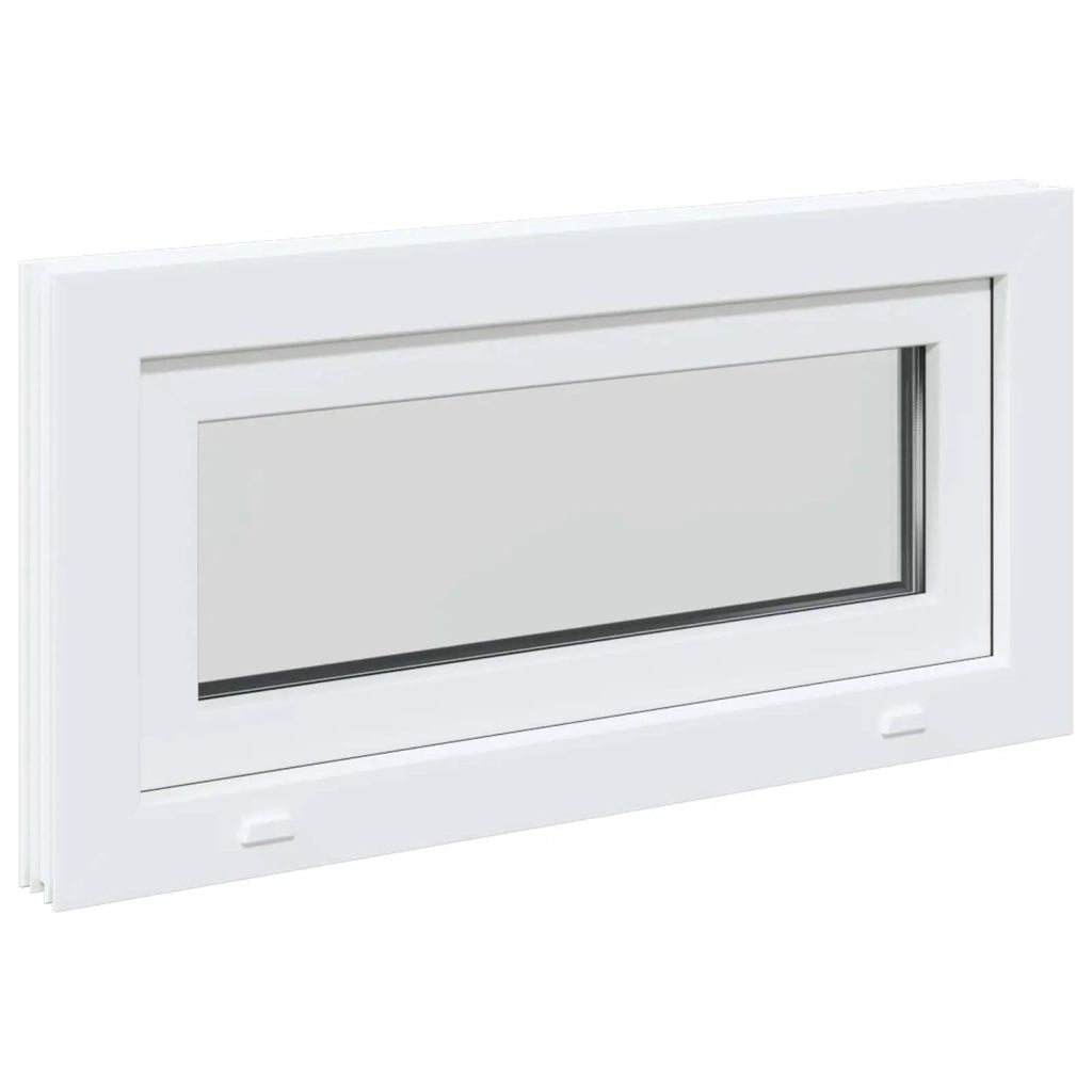 Finestra a Ribalta per Seminterrato RISOR 75 x 40 cm 42047760
