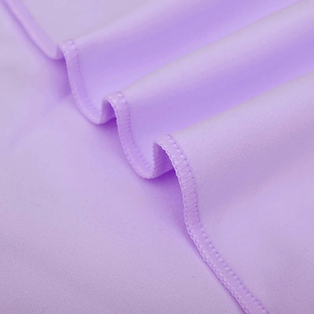 Asciugamani Sportivi 2 pcs Viola 200 x 100 cm 42011486