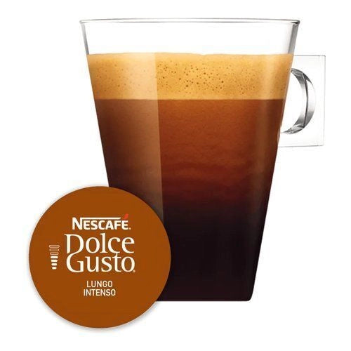 Nescafe' Capsule Dolce Gusto Lungo Intenso