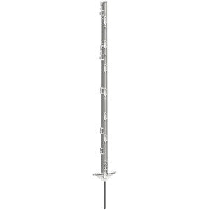 PALETTO PLASTICA P/ELETTRORECINZIONE H 156 CM- 5,0 pz