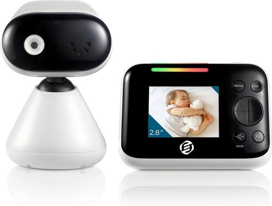 Baby Monitor con Camera - Multifunzionale - Indoor - Premium