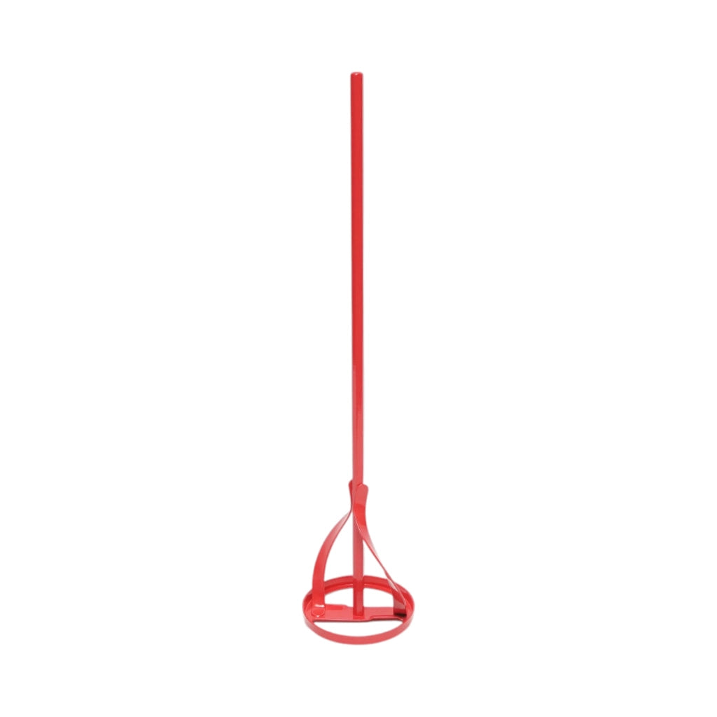 Paletta miscelatrice Breckner Germany – 400x85 mm con tija esagonale da 8 mm