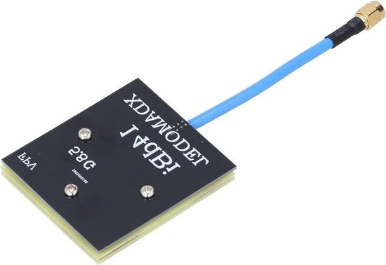 Pannello Antenna Patch Direzionale Alta Gittata Antenna Leggera Sistema FPV 58 GHz 14 dBi 24 GHz Antenna SMA Pannello - Ricezione a Lunga Distanza