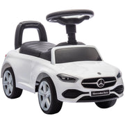 Auto Giocattolo Mercedes-Benz ¨C Minimal ¨C Bianco