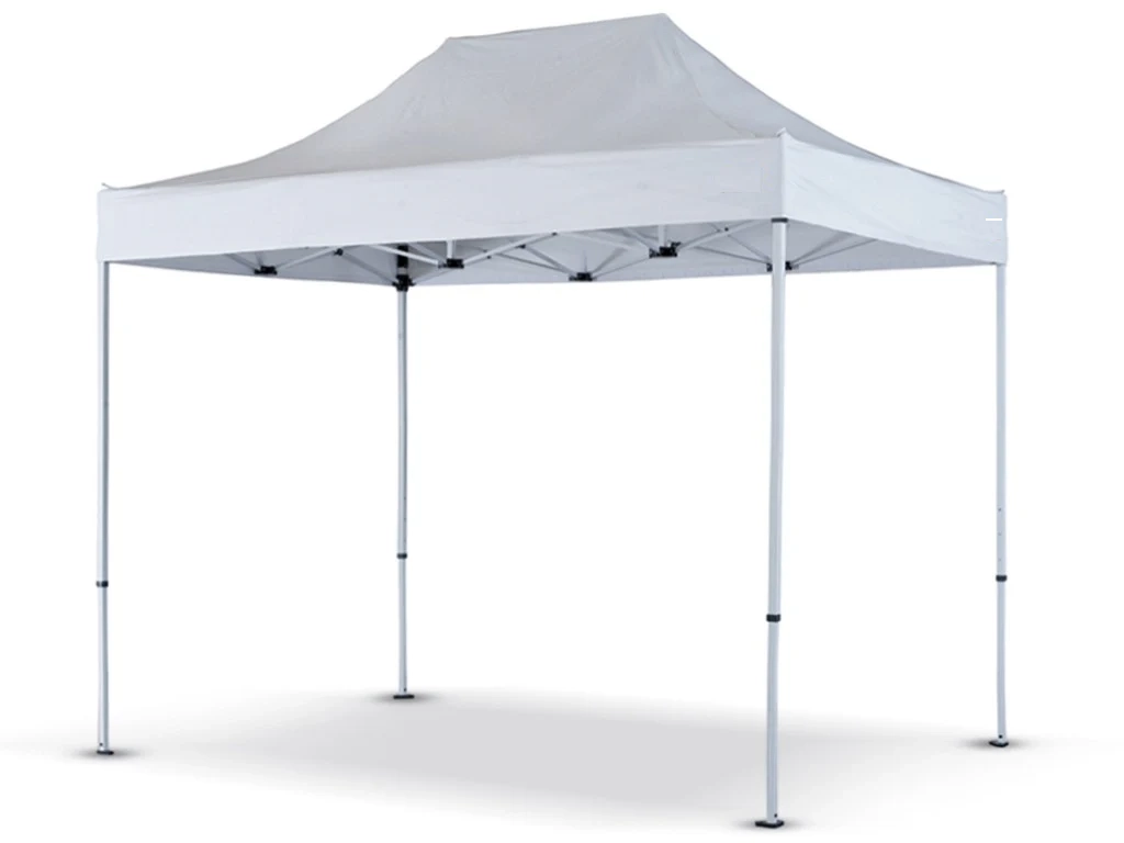 Gazebo Alluminio 3 x 4,5 45MM - Senza pareti laterali