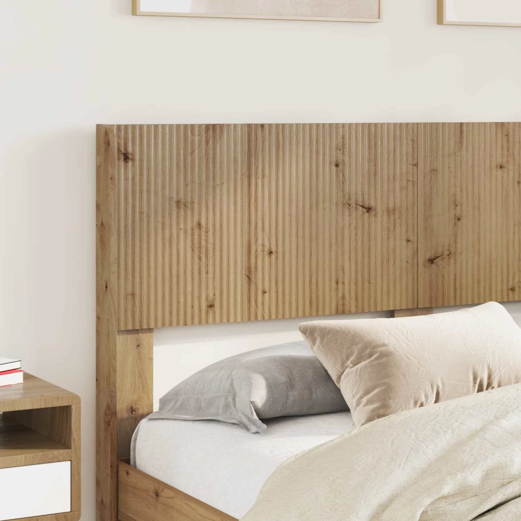 Testiera Letto Rovere Artigianale PB 889714