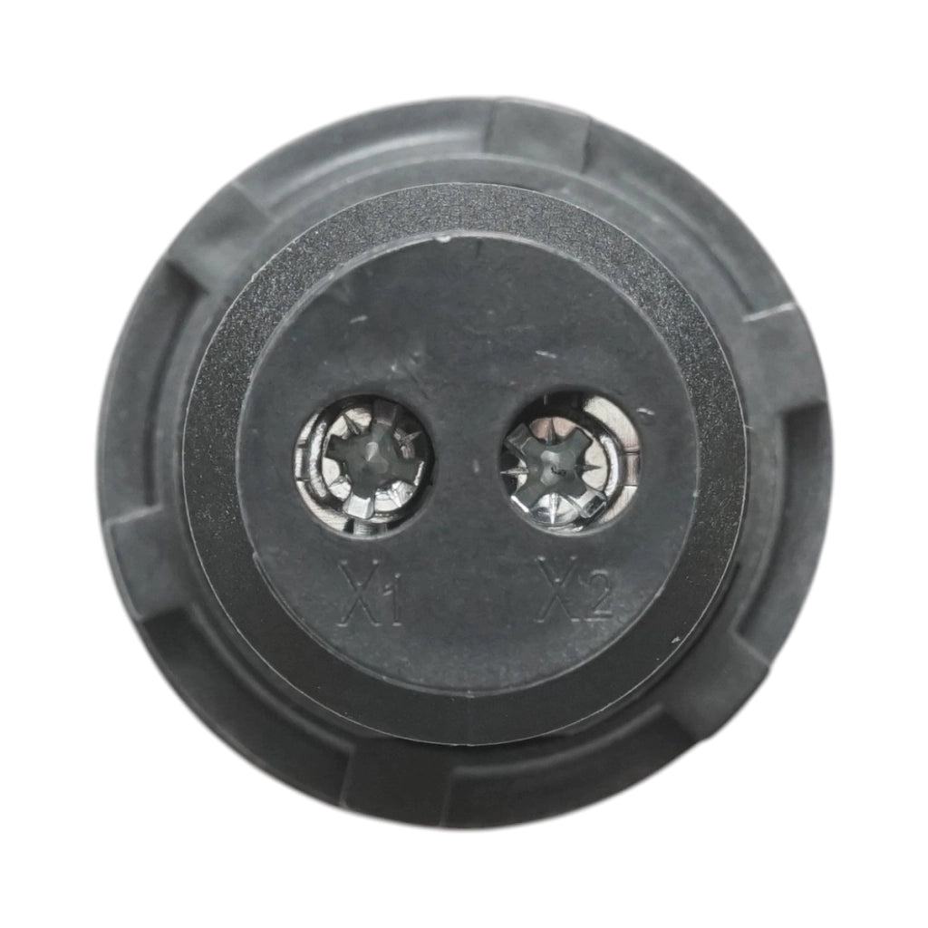 Indicatore di segnale LED giallo 24V AC/DC 30mm Breckner Germany