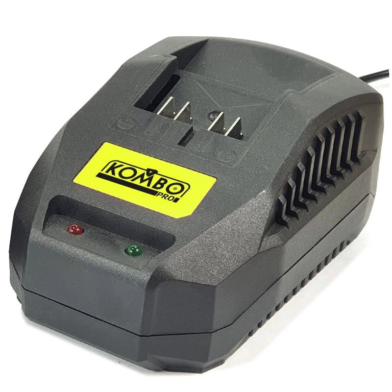 KOMBO PRO KIT EASY2USE BATTERIA LI-ION 2.0AH 20V + CARICABATTERIA 2,4A