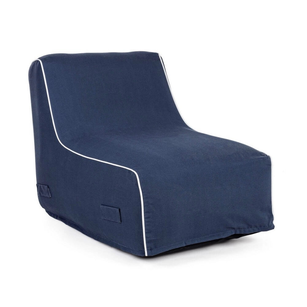 Chaise Longue Gonfiabile da Esterno in Tessuto Idrorepellente - DIVA
