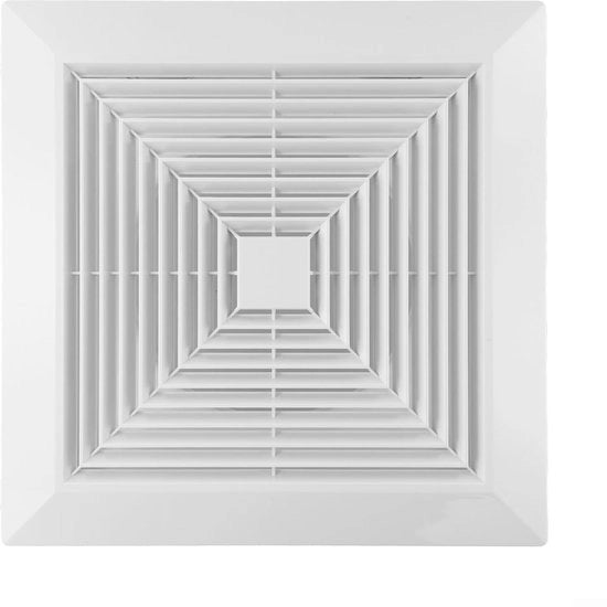 Diffusore di scarico per aria - Condizionatore Diffusore - ABS ecocompatibile - Facile da installare - Resistenze agli urti - Corrosione resistente - Ingresso di aria