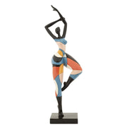 Donnina Dance Rubic -b- cm 11,5x9x38,5