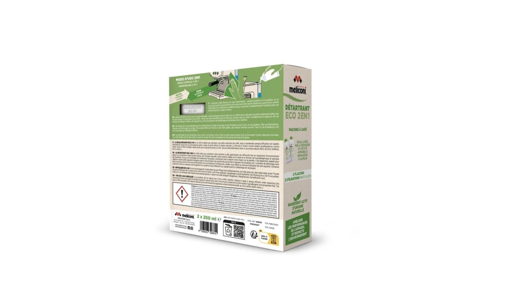 Meliconi Decalcificante Eco 2 in 1