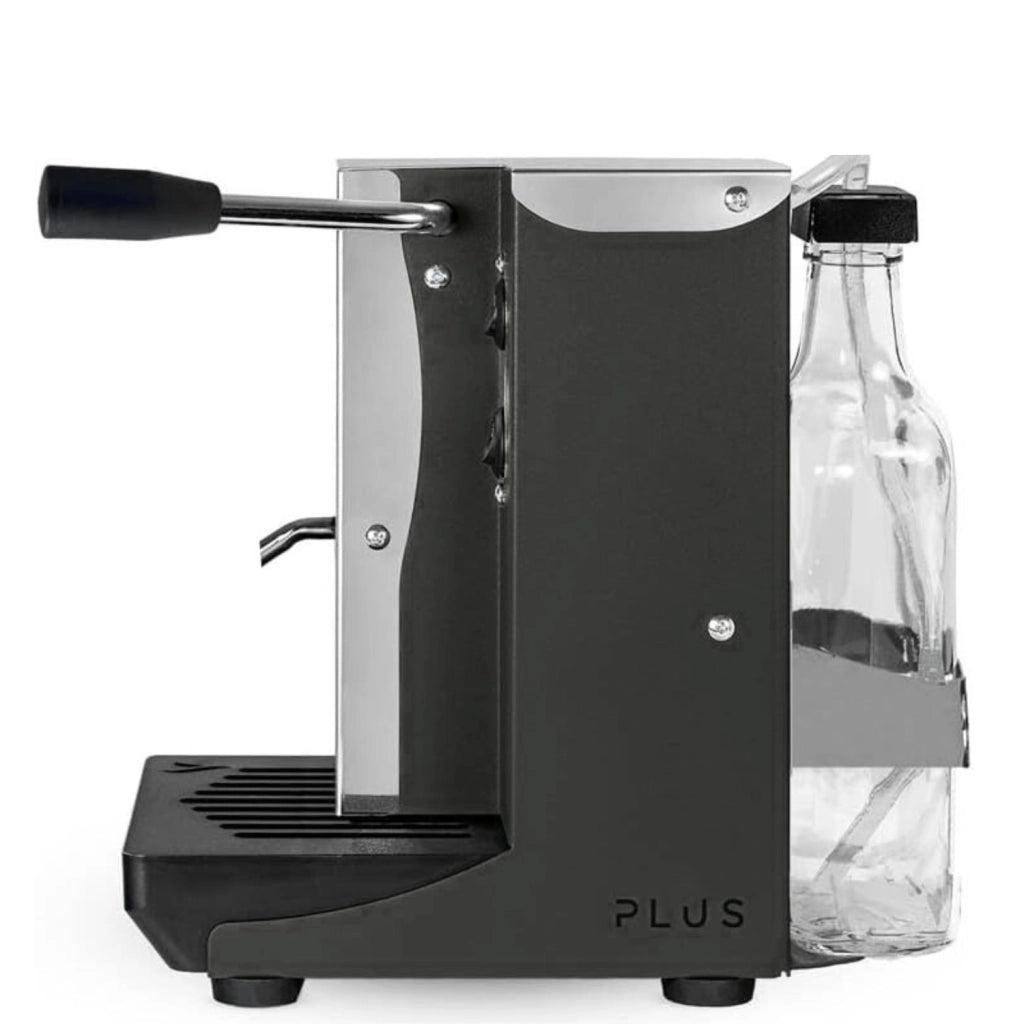 Aroma Plus Basic Macchina da Caffè Cialde 44mm Nero