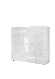 Credenza DENIS bianco