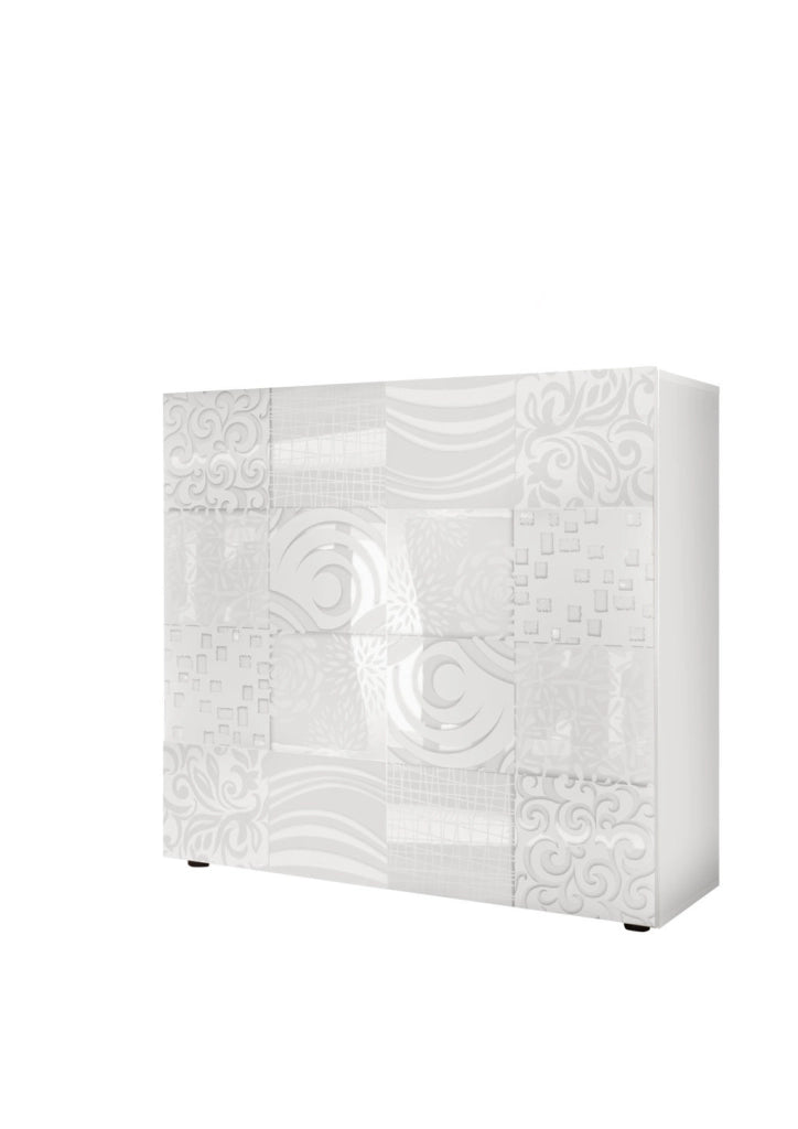 Credenza DENIS bianco