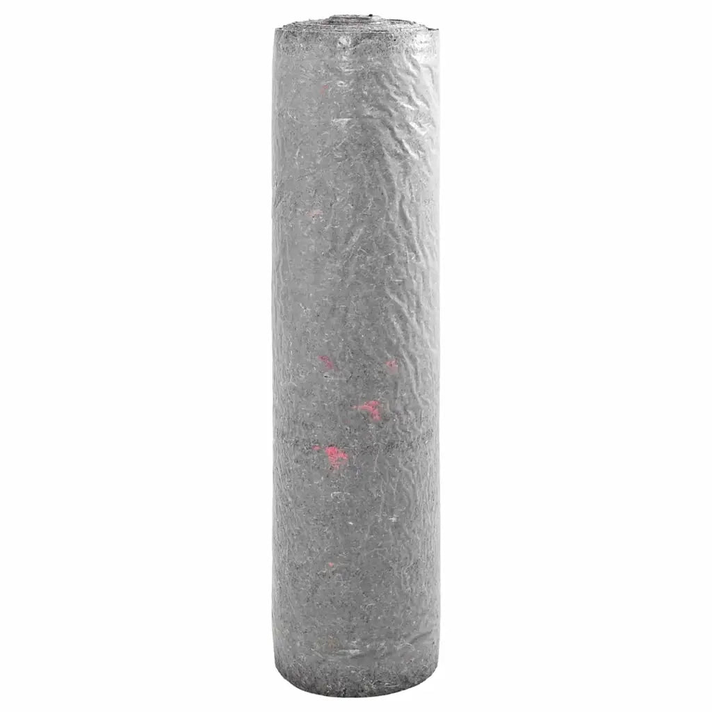 Tessuto per Laghetti Grigio 1 x 10 m Poliestere e Cotone 4013442
