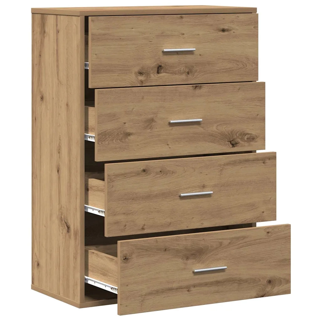 Credenza Rovere artigianale 60 x 31 x 84 cm 871673