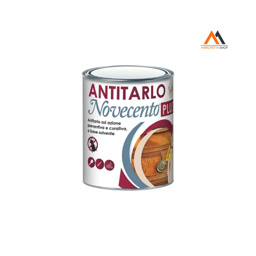 ANTITARLO 'NOVECENTO PLUS' Lt. 0,75 - liquido