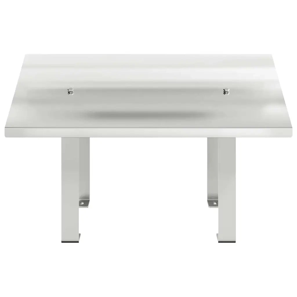 Cappa Camino Argento 50 x 50 x 37 cm Acciaio inossidabile CFW3530941
