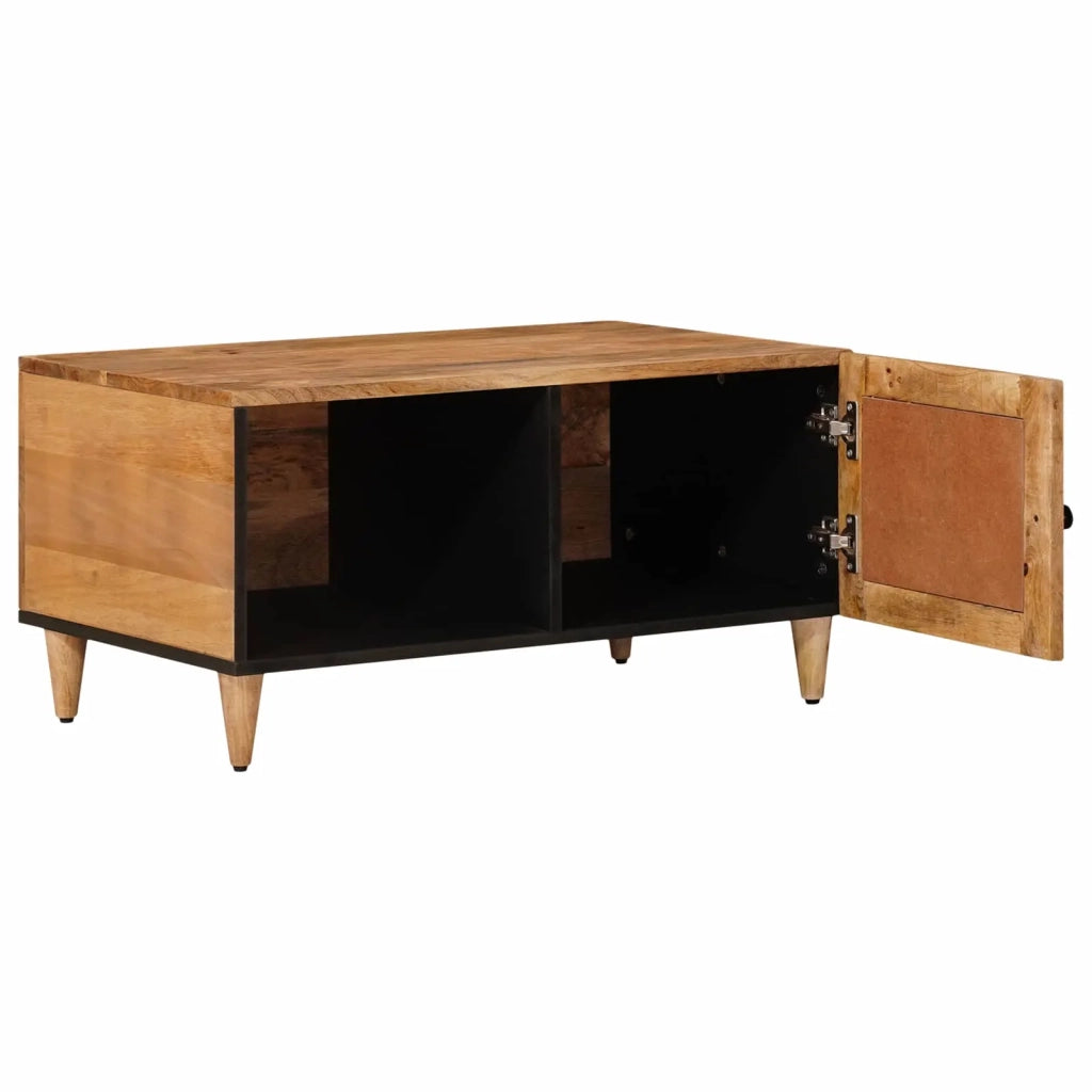Tavolino da salotto Naturale 80 x 50 x 40 cm 4018264