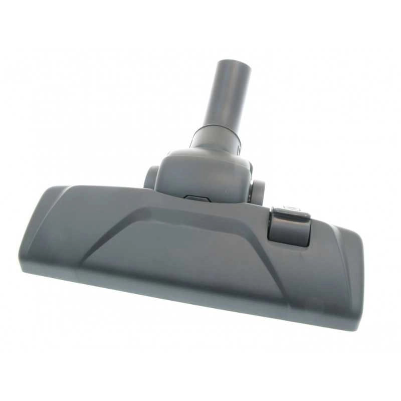 SPAZZOLA PAVIMENTO RUOTE ASPIRAPOLVERE CARRELLO ELECTROLUX VOLTA D.32mm ORIGINAL - Electrolux Rex Aeg Zoppas
