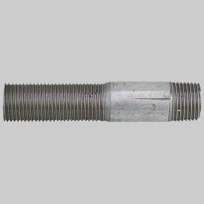 SCORREVOLE ZINCATO  11/4 x 150     MADE IN ITALY