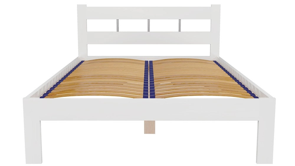 Letto struttura 140x200 sonoma