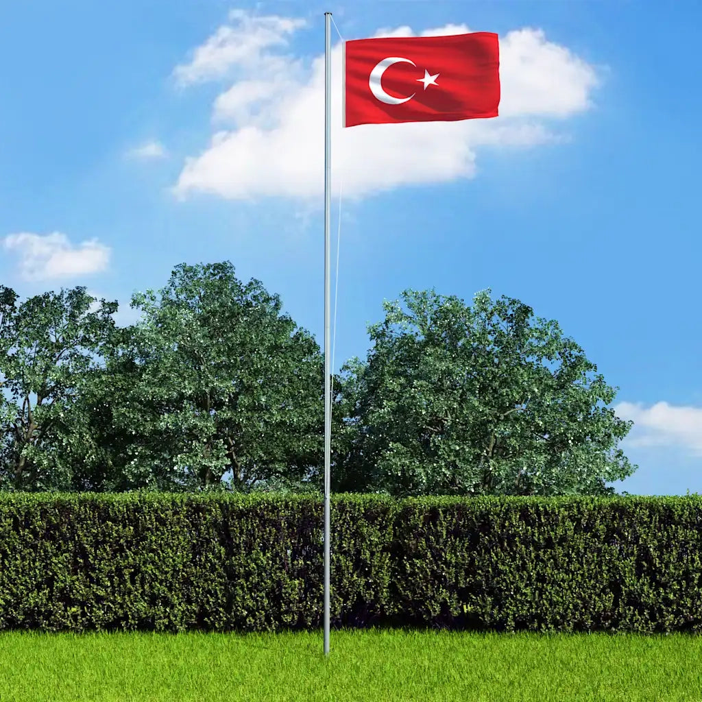 Bandiera della Turchia 90x150 cm CFW9789528