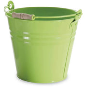 SECCHIO COL.ATO VERDE D. 28 x H.26 cm